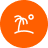 Sport Tourism Icon
