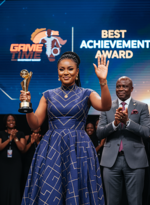 Awards – Game Time Africa