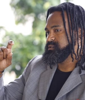 Ronny Turiaff REPORTAJE A RONNY TURIAF EN MARCA SPORT WEEKEND MALAGA 2024