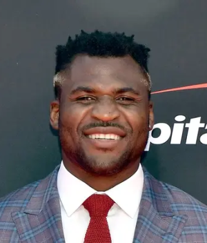 Francis Ngannou