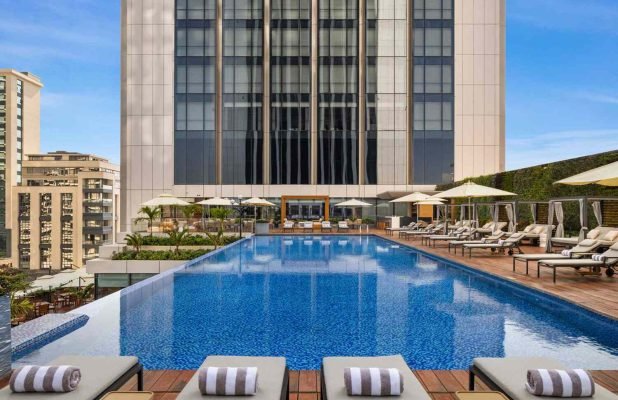 Marriot Hotel Nairobi