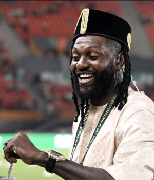 Sheyi Emmanuel Adebayor